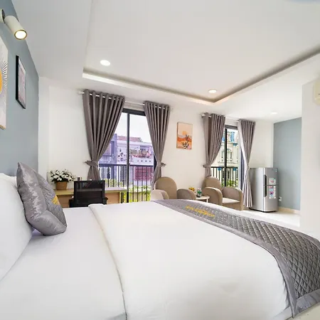 Golden Sun 3 Apartment